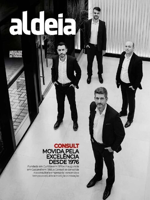 Title details for Aldeia by EDICASE GESTAO DE NEGOCIOS EIRELI - Available